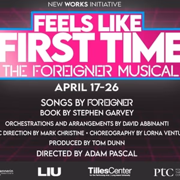 The Licensing House Acquires Rights to FEELS LIKE THE FIRST TIME—THE FOREIGNER MUSI Photo