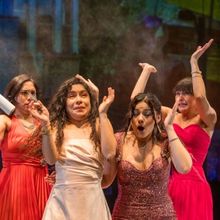 Photos: JUST LIKE US West Coast Premiere Opens Saturday At Latino Theater Company