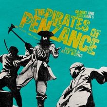 THE PIRATES OF PENZANCE Comes to Quintessence Theatre