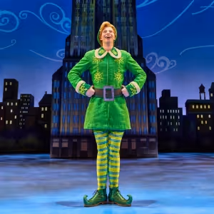 Photos: ELF THE MUSICAL 2024 National Tour First Look