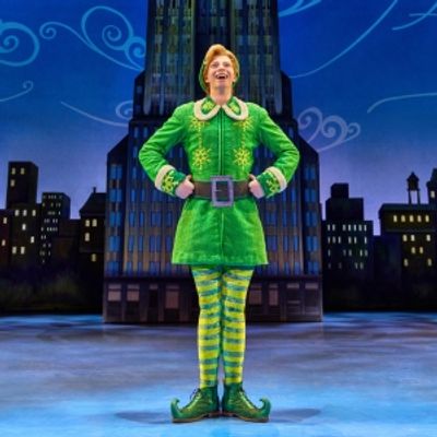 Photos: ELF THE MUSICAL 2024 National Tour First Look
