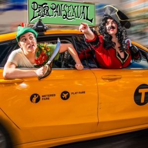 54 Below Presents British-style Panto PETER PAN-SEXUAL in July