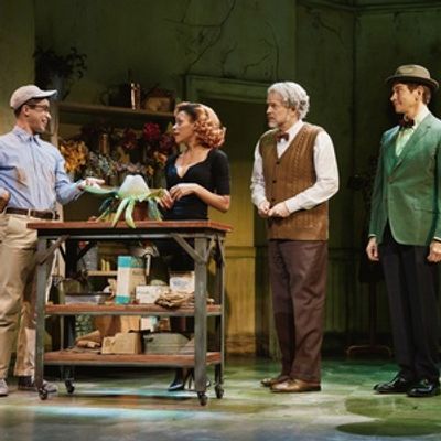 LITTLE SHOP OF HORRORS to Cancel Performances at Westside Theatre Due to HVAC Repairs