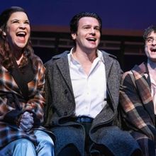 Broadway's MERRILY WE ROLL ALONG Film to Hit Theaters This December