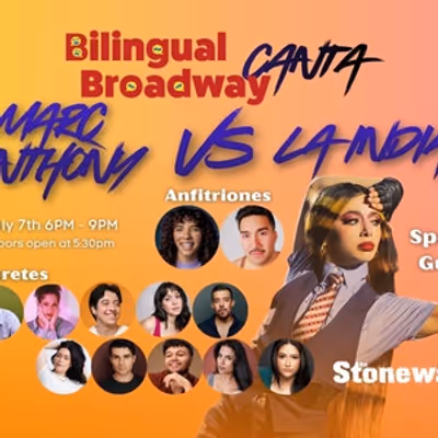 Emma Sofia to Join BILINGUAL BROADWAY CANTA at Stonewall Inn