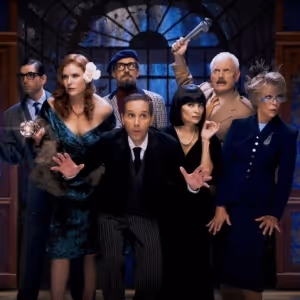 CLUE Comes to the Washington Pavilion in 2026