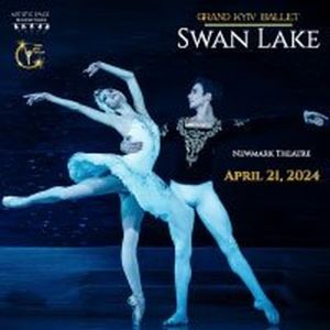 Grand Kyiv Ballet's SWAN LAKE Comes to Portland in April