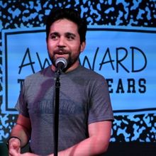 AWKWARD TEENAGE YEARS Comes to FRIGID New York in May