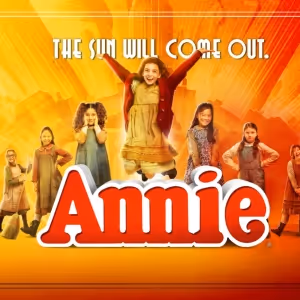 ANNIE Comes To Bass Concert Hall This May