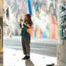 Raasin In The Sun Launches ART FOR ALL With Public Workshop And Artist Walkthrough At Austin Central Library