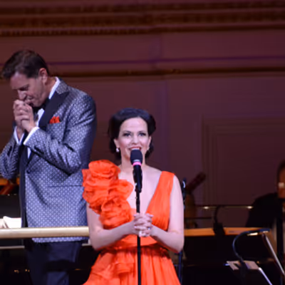 Interview: Mandy Gonzalez Calls Her Lin-Manuel Miranda Concerts Her 'Most Personal Work to Date'