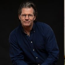 Andre Dubus III Returns To The Music Hall Lounge With GHOST DOGS: ON KILLERS AND KIN
