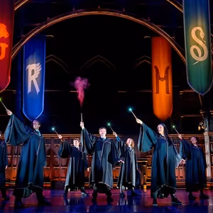 THE GREAT GATSBY, SPAMALOT, and More Set For the Orpheum's 2026-2027 Broadway Season