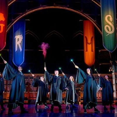THE GREAT GATSBY, SPAMALOT, and More Set For the Orpheum's 2026-2027 Broadway Season