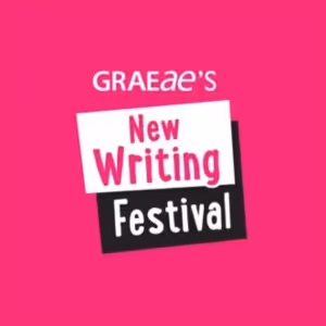 Graeae Launches New Writing Festival This Month