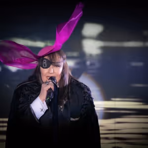 MUSIK by Jonathan Harvey and Pet Shop Boys, Starring Frances Barber Returns to London