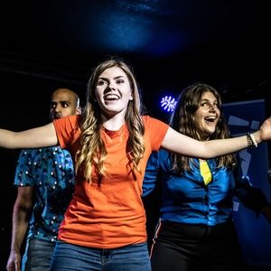Hoopla Celebrates 20 Years with Anniversary Improv Festival in London