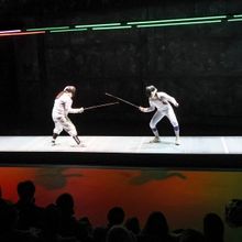 Photos: ATHENA By Gracie Gardner At ArtsWest