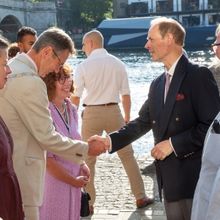 HRH The Duke of Edinburgh Opens FUSEBOX, a New Creative Space in Kingston-Upon-Thames
