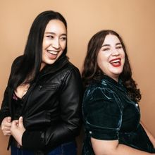 The Work of Collard and Rosenblatt Will Be Featured in WOMEN OF THE WINGS Volume 7