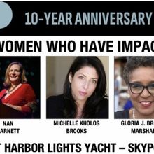 NewYorkRep 10-Year Anniversary Benefit To Celebrate Women Who Have Impacted Theatre,