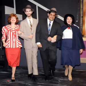 GUYS AND DOLLS Comes to Sutter Street Theatre