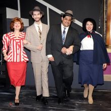 GUYS AND DOLLS Comes to Sutter Street Theatre