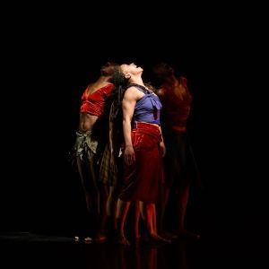 Urban Bush Women Come to UCLA's Center for the Art of Performance Next Month
