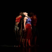 Urban Bush Women Come to UCLA's Center for the Art of Performance Next Month