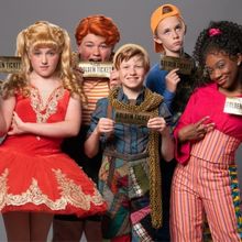 Apes and Oompah Loompas Take Over the Tuacahn Stage