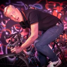 John Fisher's DOODLER Begins At The Marsh This Month