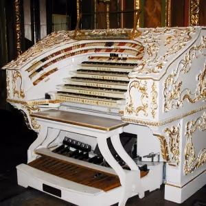Providence Performing Arts Center Announces Its 2023/2024 WONDERS OF THE WURLITZER…