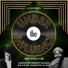 LA TI DO Presents Aaron Reeder In UNDER THE INFLUENCE