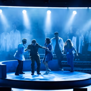 Photos: LIFELINE Opens Tonight at The Pershing Square Signature Center