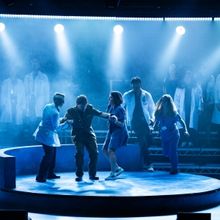 Photos: LIFELINE Opens Tonight at The Pershing Square Signature Center