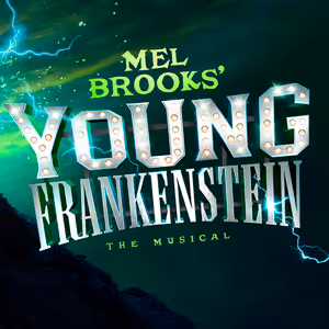 Daniel Brocklebank Will Lead YOUNG FRANKENSTEIN THE MUSICAL Liverpool Playhouse…