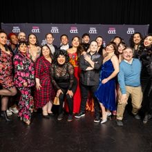 Photos & Video: Go Inside Opening Night of REAL WOMEN HAVE CURVES: THE MUSICAL at A.R