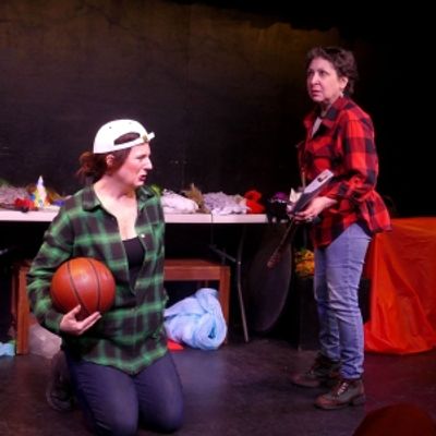 Photos: THE SCARY Now Playing At The Producers Club