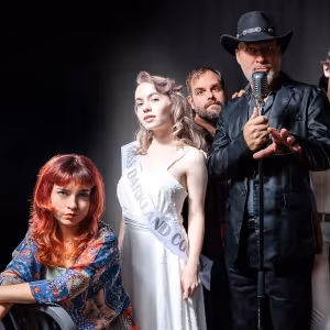 Photos: First Look at GHOST BROTHERS OF DARKLAND COUNTY at the Straz Center