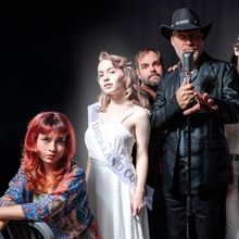Photos: First Look at GHOST BROTHERS OF DARKLAND COUNTY at the Straz Center