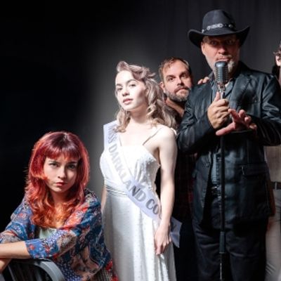 Photos: First Look at GHOST BROTHERS OF DARKLAND COUNTY at the Straz Center