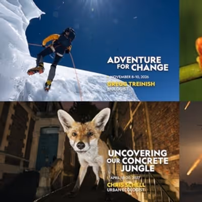 Roy Thomson Hall Unveils NATIONAL GEOGRAPHIC LIVE 2026–2027 Season