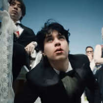Photos: Landon Barker releases IF I EVER TALK TO GOD music video