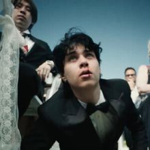 Photos: Landon Barker Drops IF I EVER TALK TO GOD Video