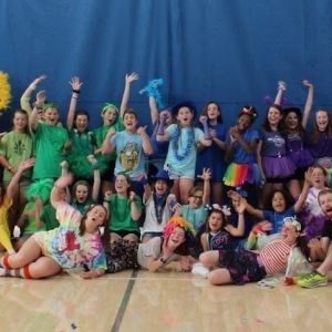 Students Take Center Stage At Greater Boston Stage Company In Young Company Summer…