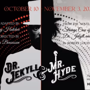 DR. JEKYLL AND MR. HYDE Opens At Hartford Stage In October