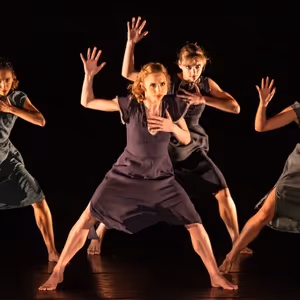 Adam W. McKinney & Garrett Smith Lead SPRING MIX With Pittsburgh Ballet Theatre