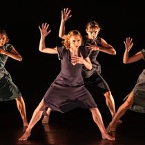 Adam W. McKinney & Garrett Smith Lead SPRING MIX With Pittsburgh Ballet Theatre