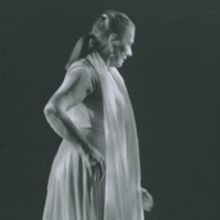 Martita Goshen's Earthworks Presents WAY OF THE WHALE At Paul Taylor Studios