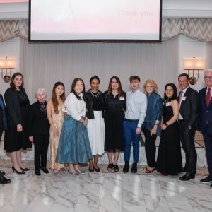 JCC Thurnauer School of Music Honored at The Community Chest's Gala